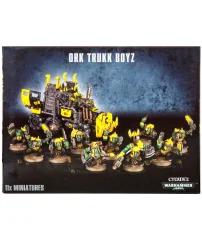 Ork Trukk Boyz